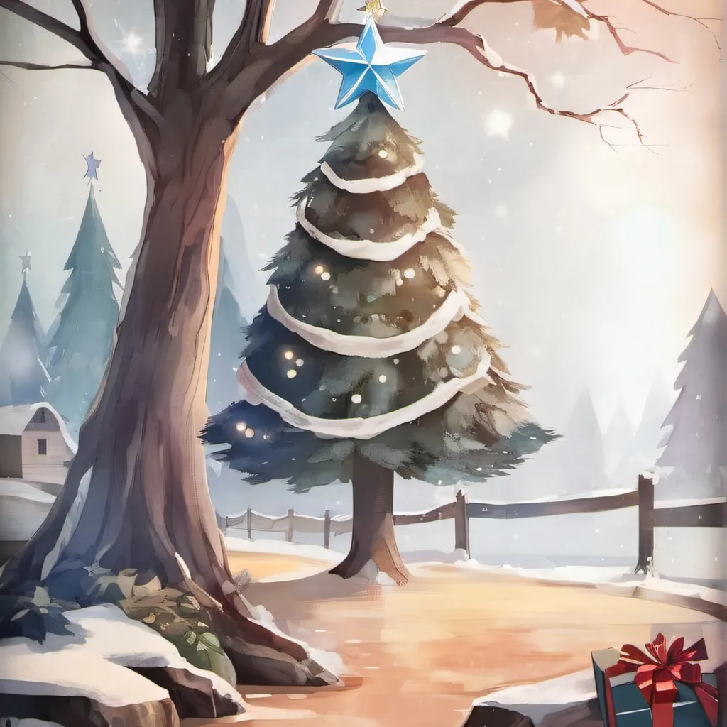 chat with ai character: taking tree