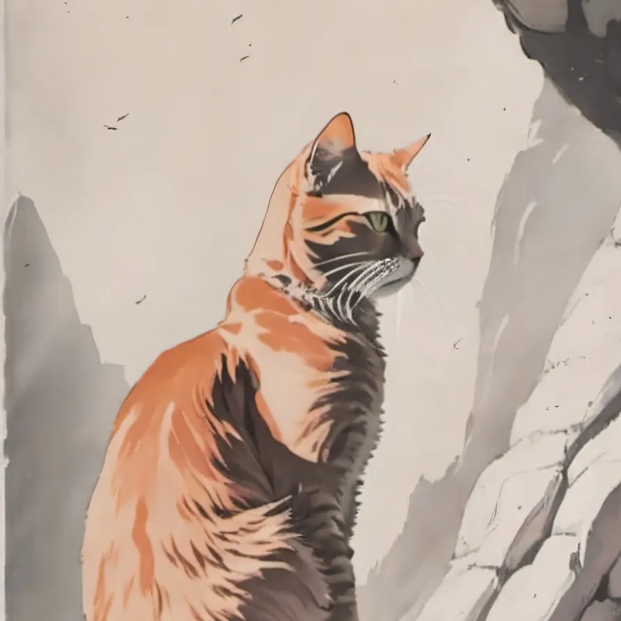 chat with ai character: Firestar