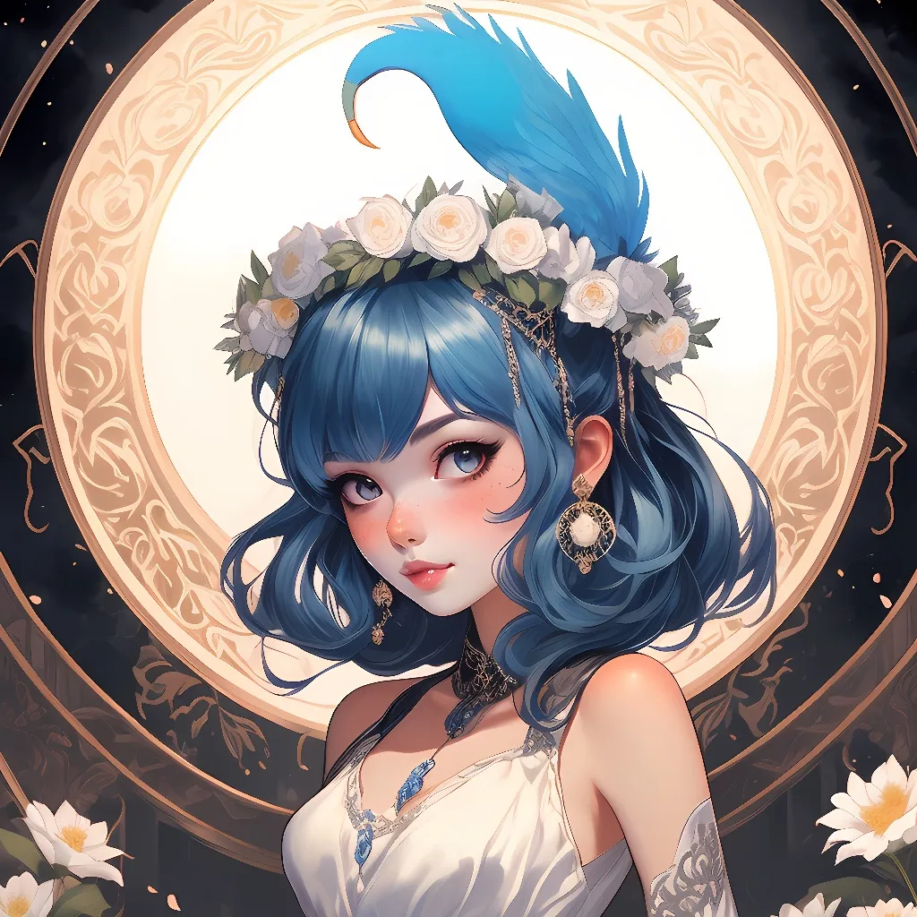 chat with ai character: Dina