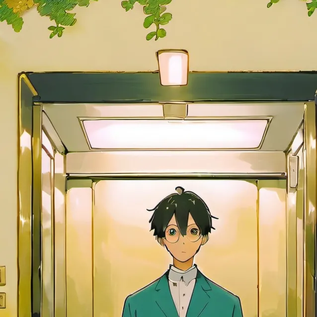 chat with ai character: REGRETELEVATOR