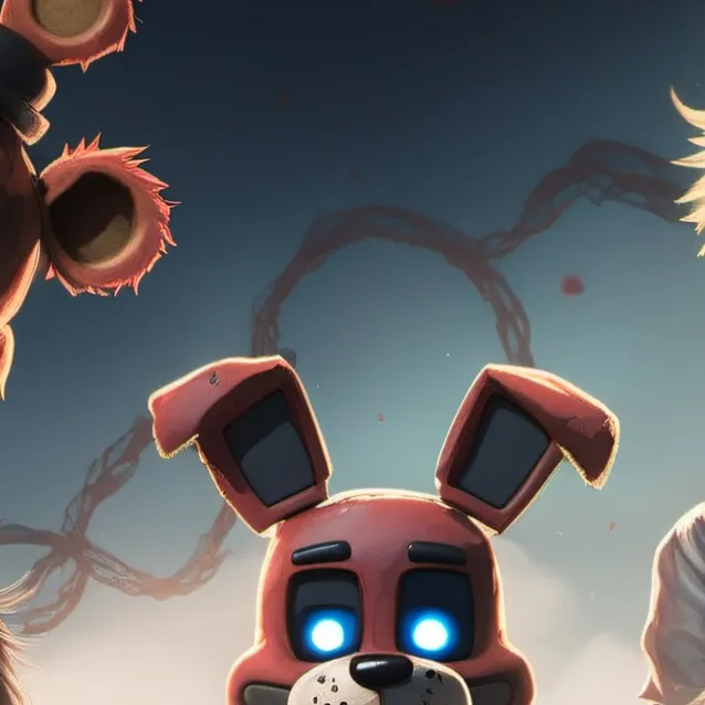 chat with ai character: The twisted ones