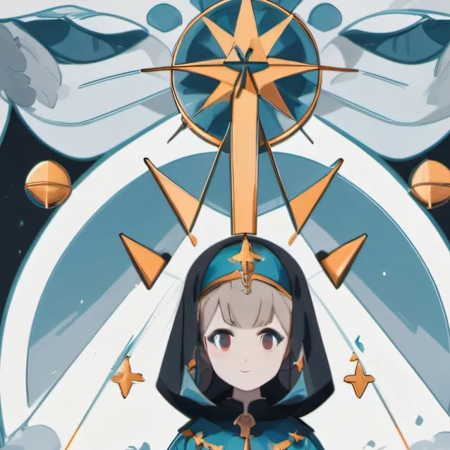 chat with ai character: sun and moon