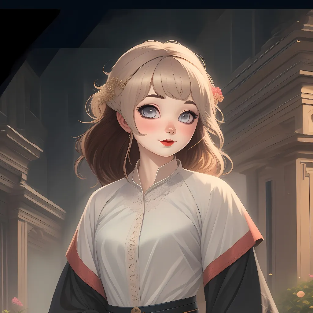 chat with ai character: lily