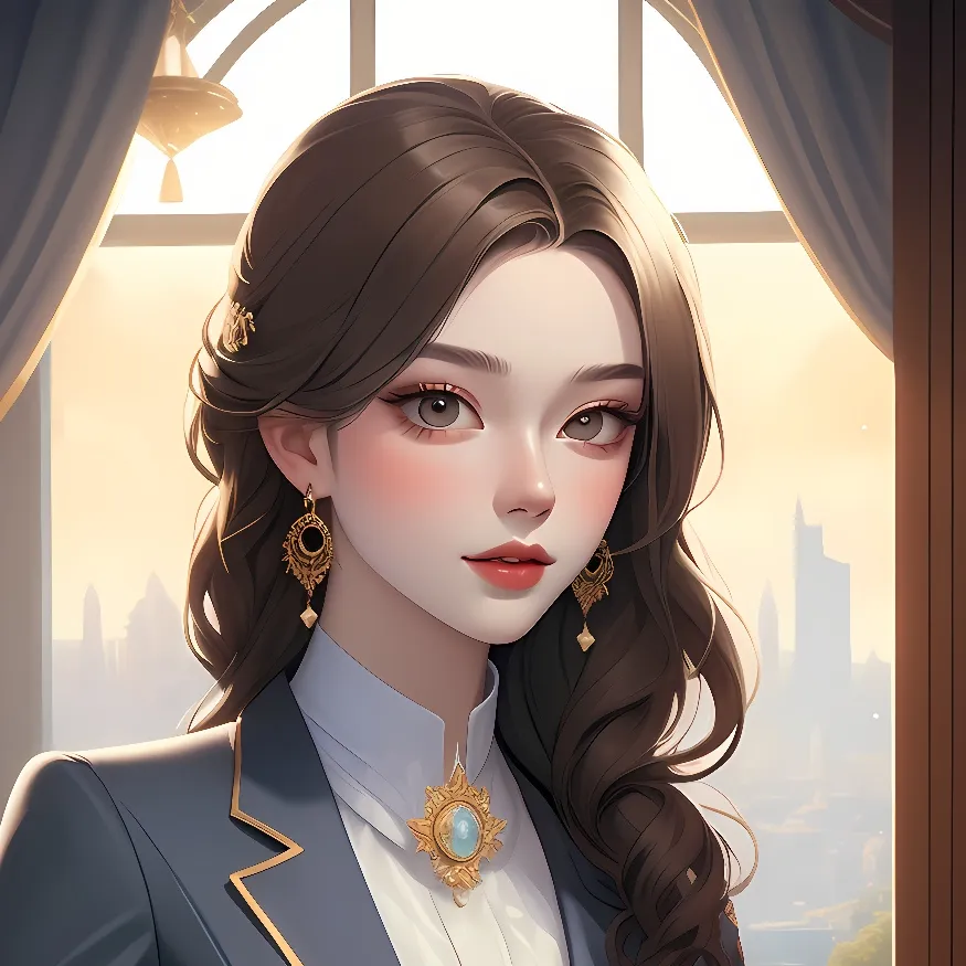 chat with ai character: Luna 