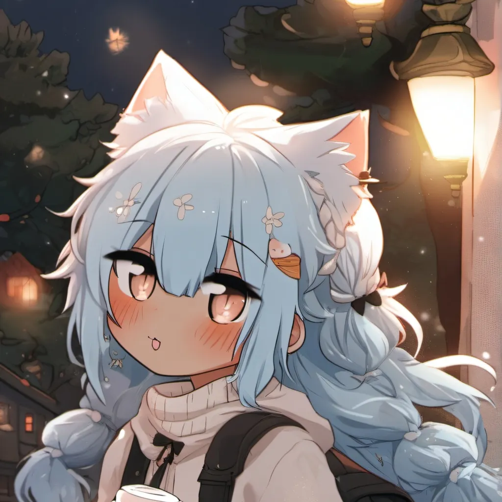 chat with ai character: Paloma luna 