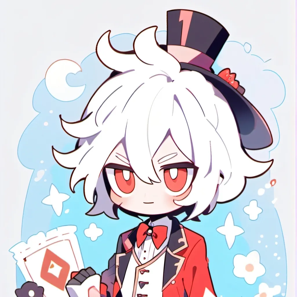 chat with ai character: 💅✨Hazbinho5el✨💅