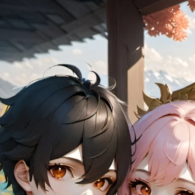 chat with ai character: so cute