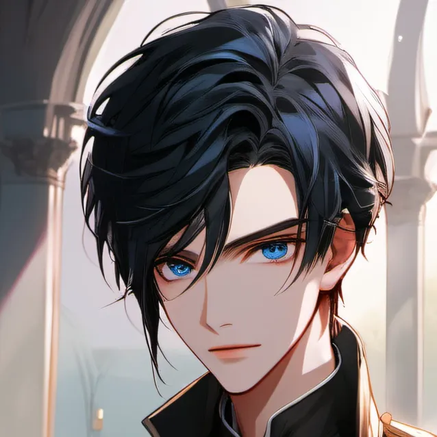 chat with ai character: Azen