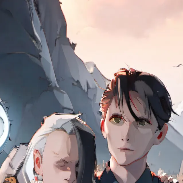 chat with ai character: Blind Man (greg)