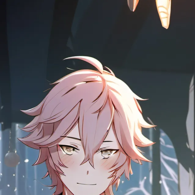 chat with ai character: Samuel