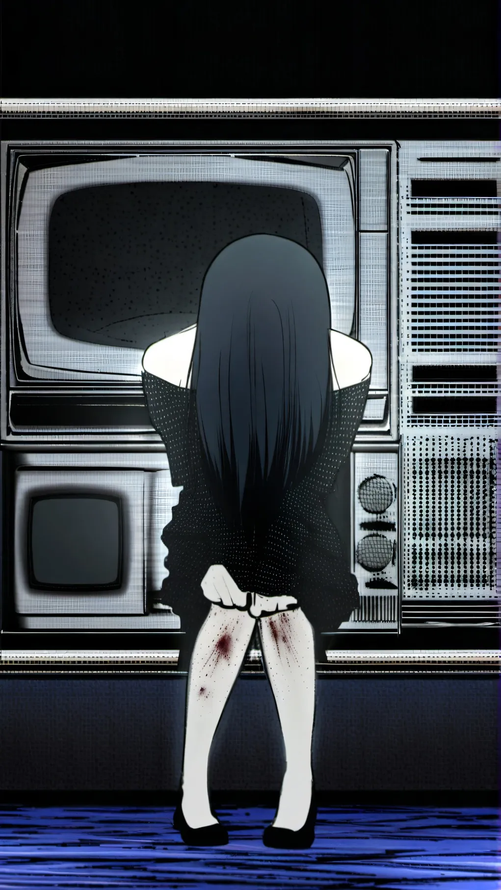 ai character: yamamura ito  background