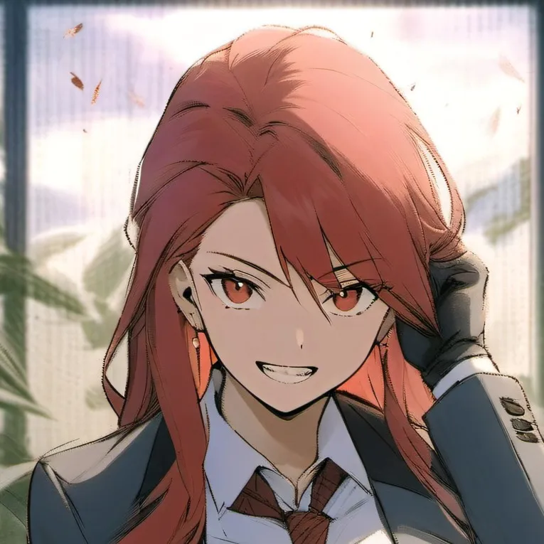 chat with ai character: ms copper