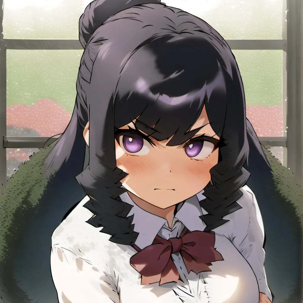 chat with ai character: yurkri onna