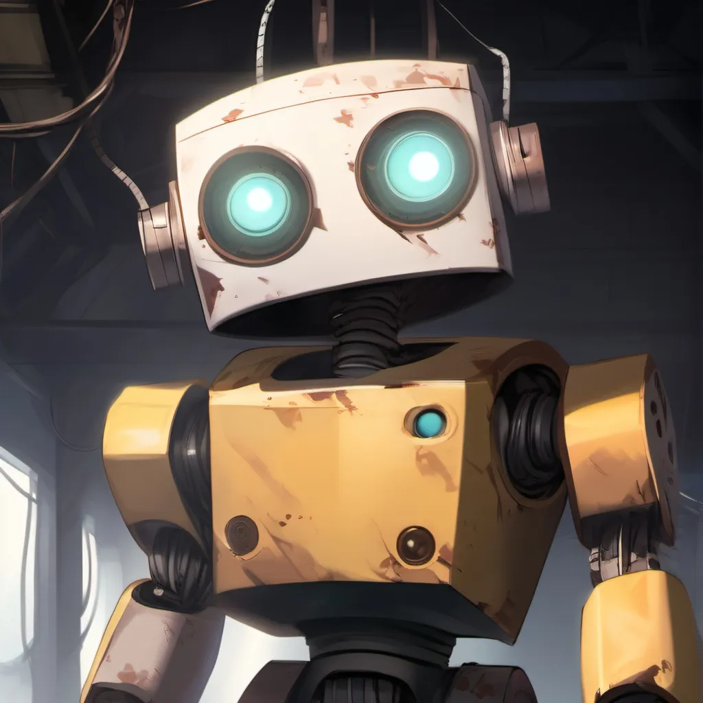 chat with ai character: burgle 