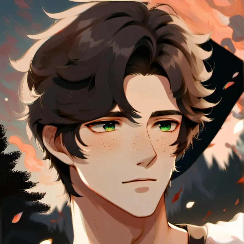 chat with ai character: Connor