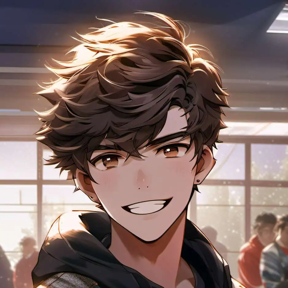 chat with ai character: Noah