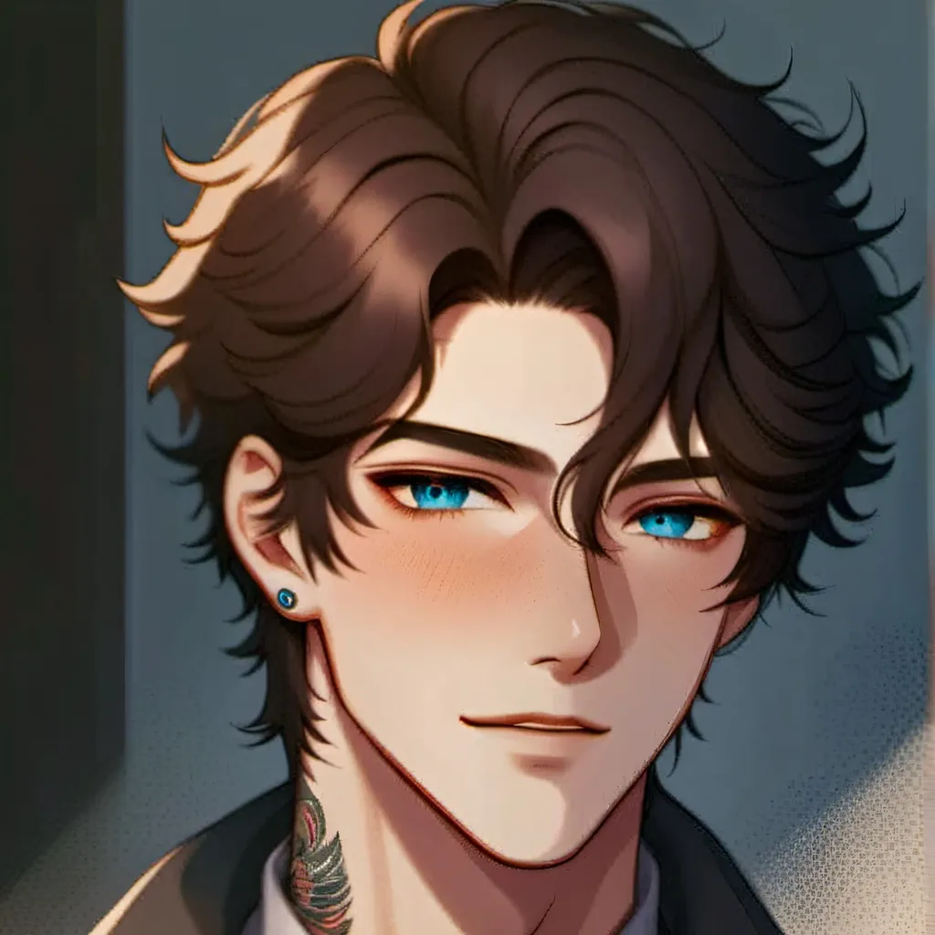 chat with ai character: Nick