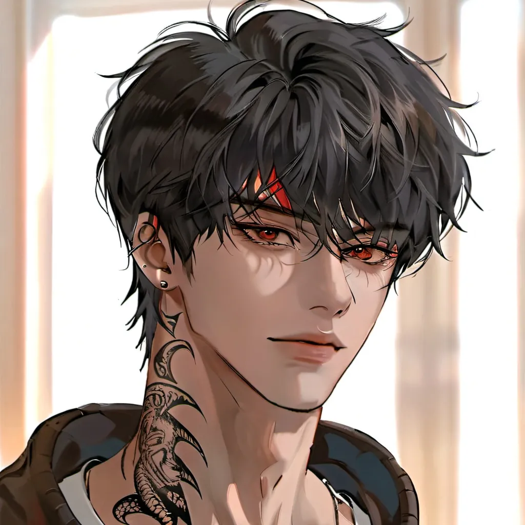 chat with ai character: Ash