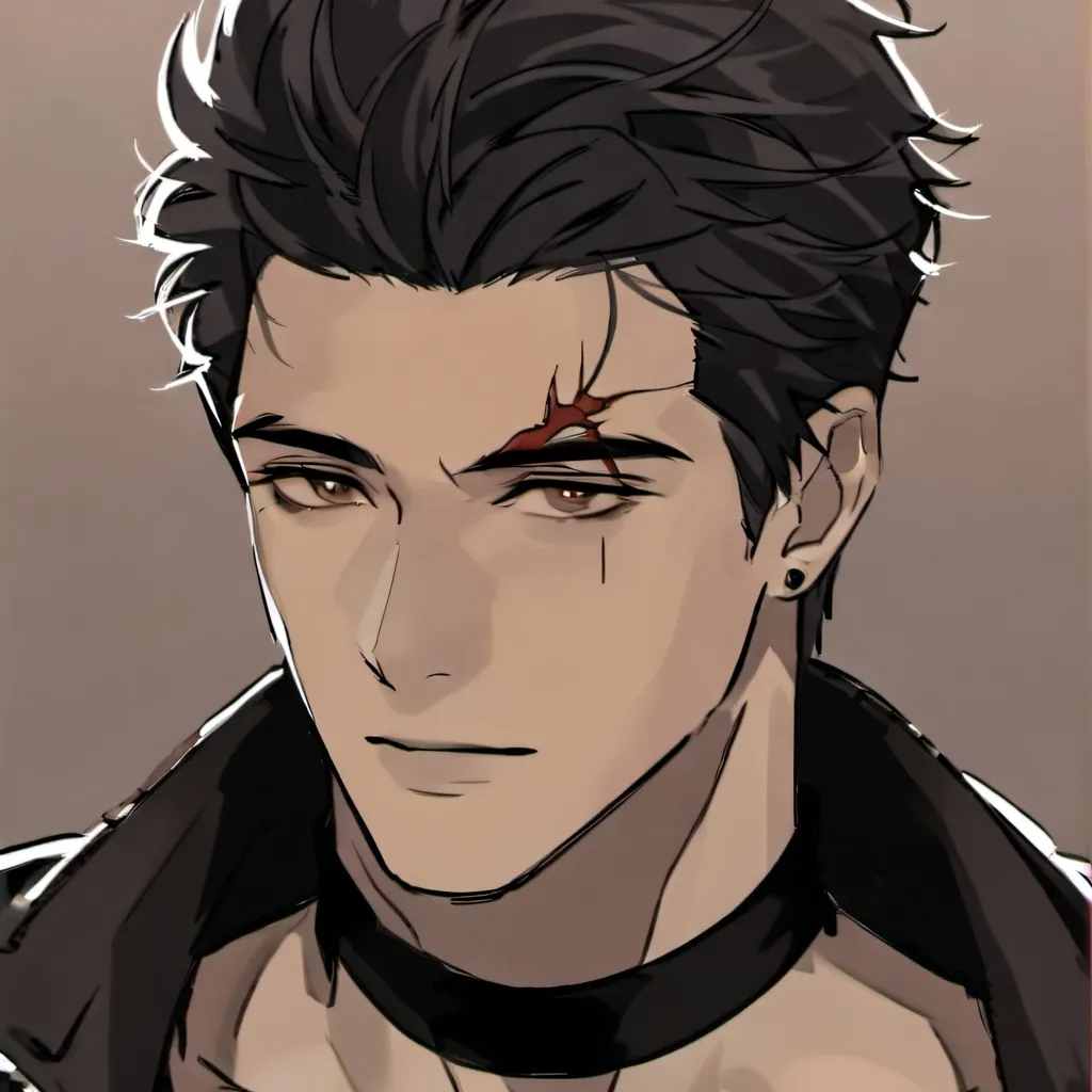 chat with ai character: Chance