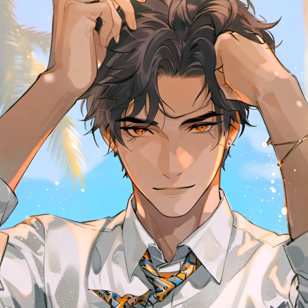 chat with ai character: Riley