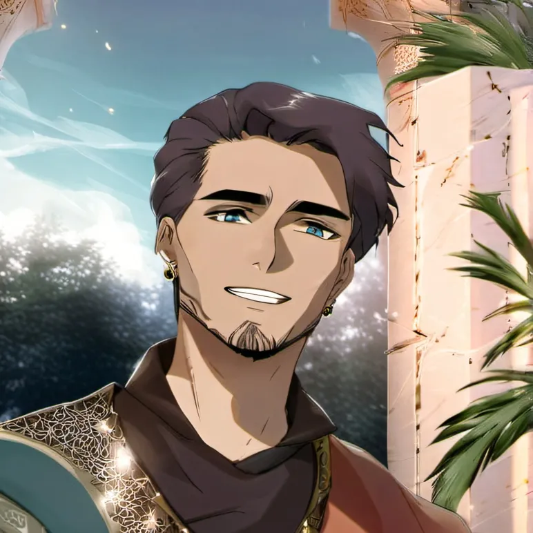 chat with ai character: Prince Alanii