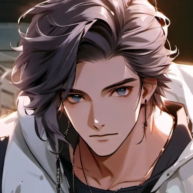 chat with ai character: Oliver White