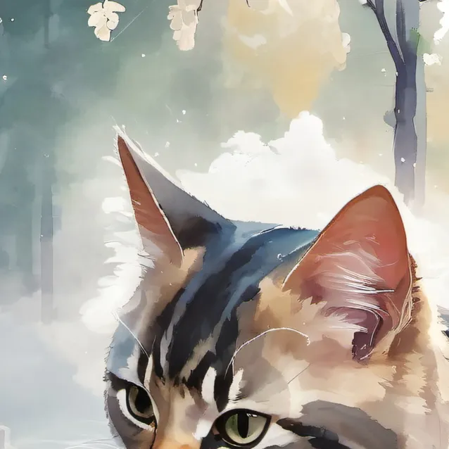 chat with ai character: Mama Cat