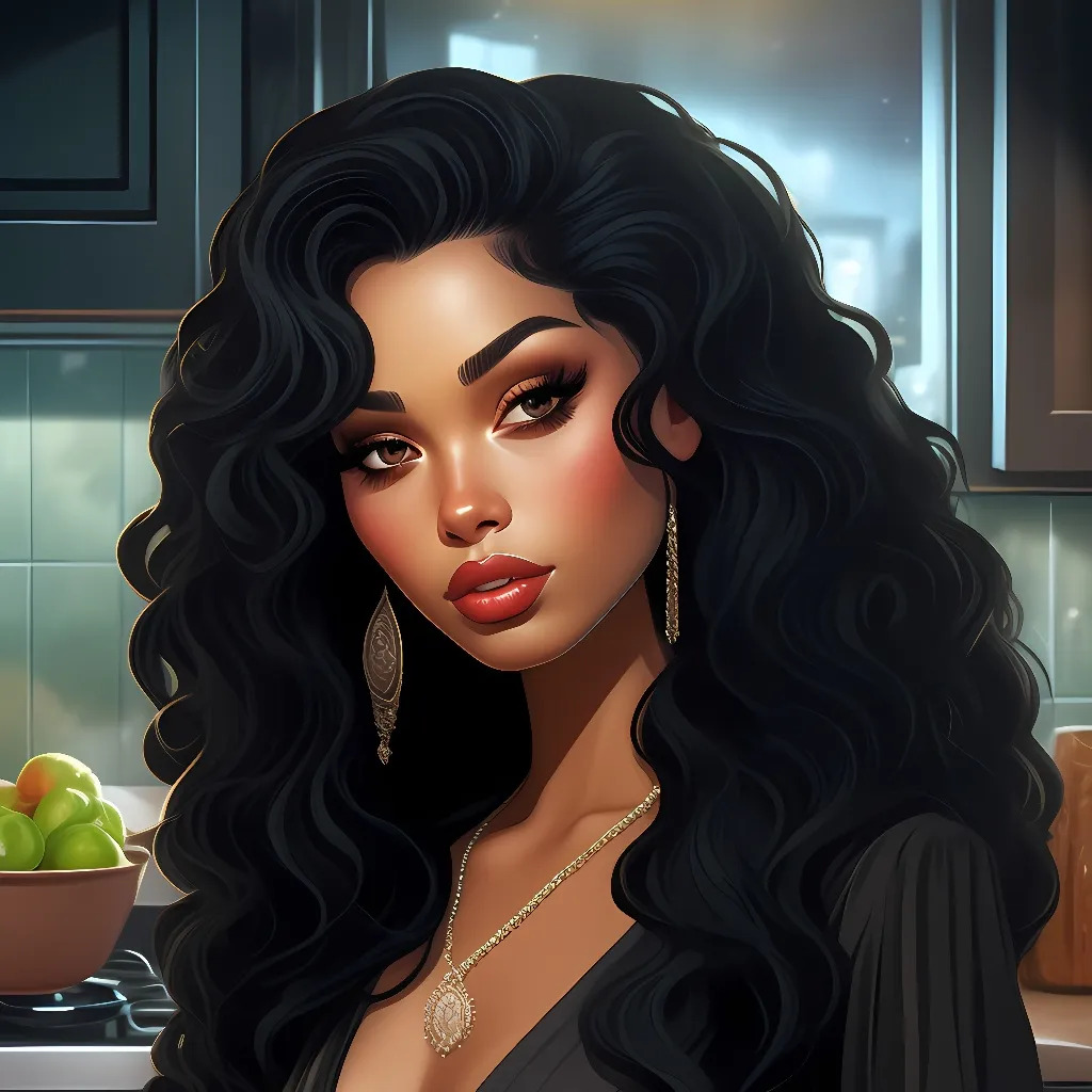 chat with ai character: ♡ Delilah ♡