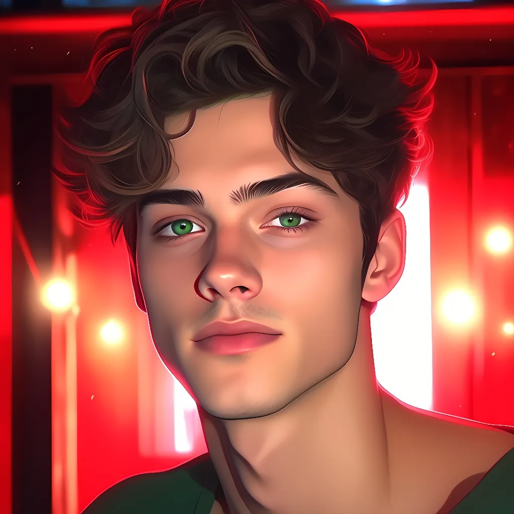 chat with ai character: James 