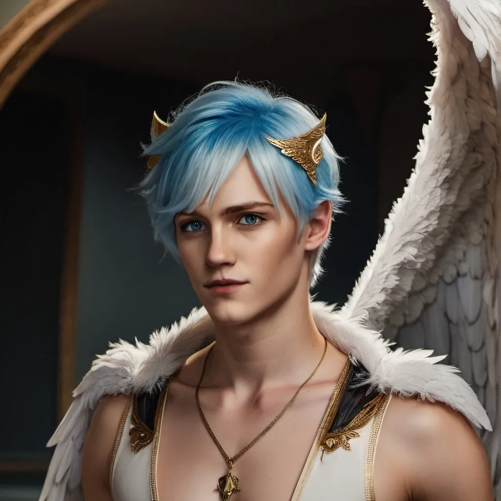 chat with ai character: Eaglepup Talons 