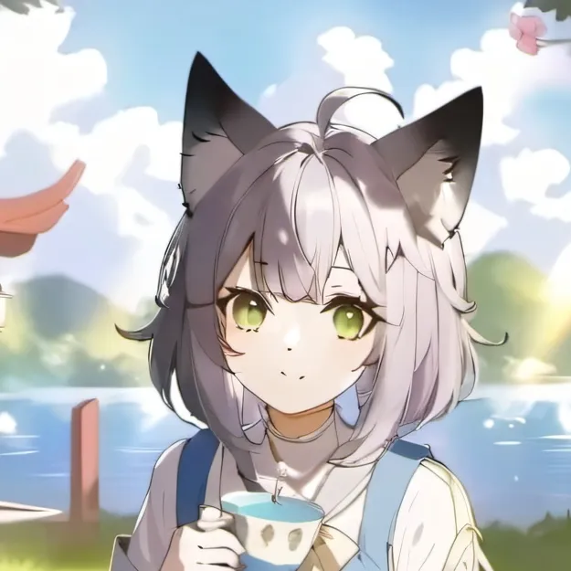 chat with ai character: lily