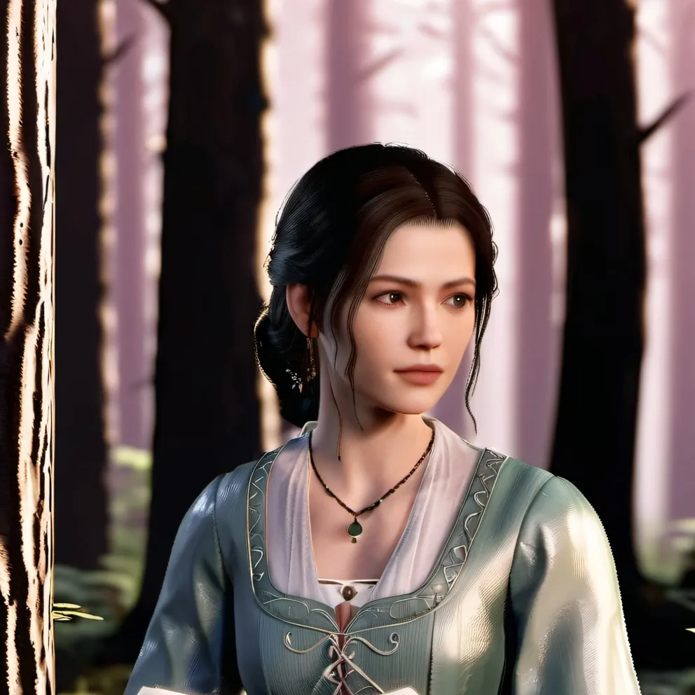 chat with ai character: Alice