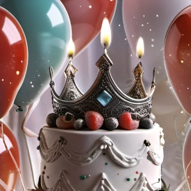 chat with ai character: happy birthday 🎂 