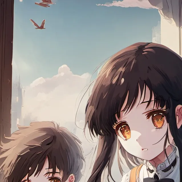 chat with ai character: Alyssa and Stella