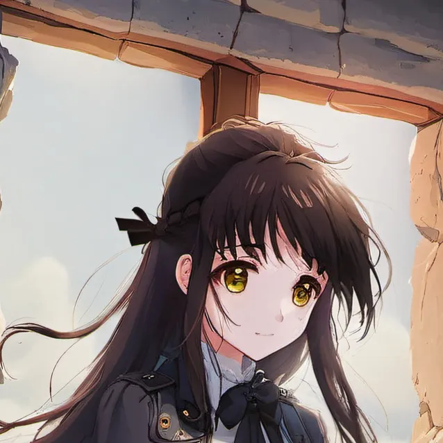 chat with ai character: Aria