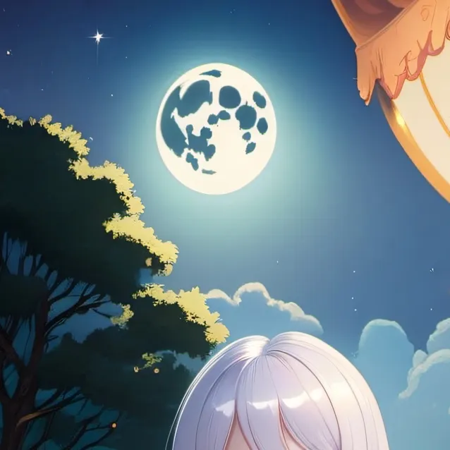 chat with ai character: selena