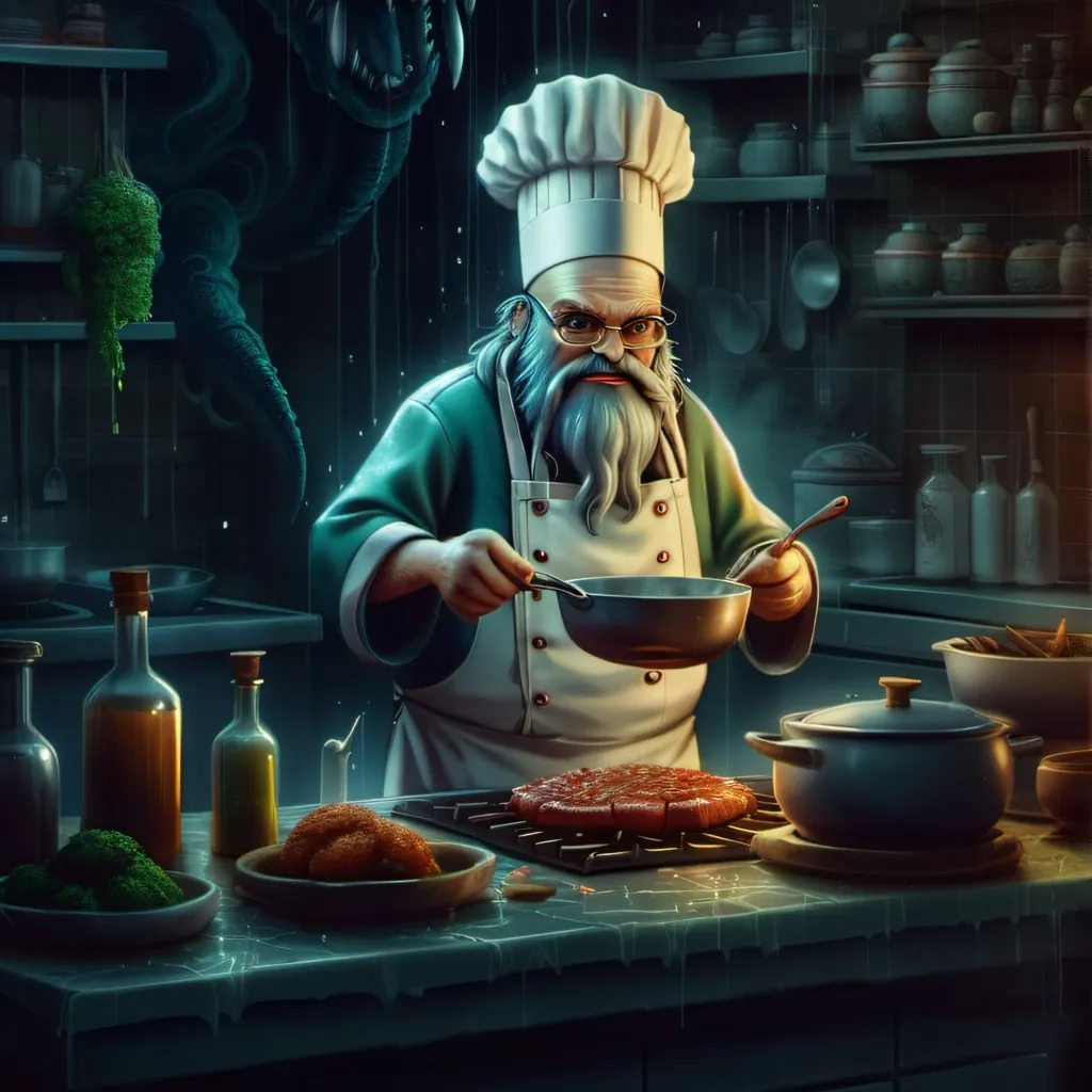 chat with ai character: Gustav