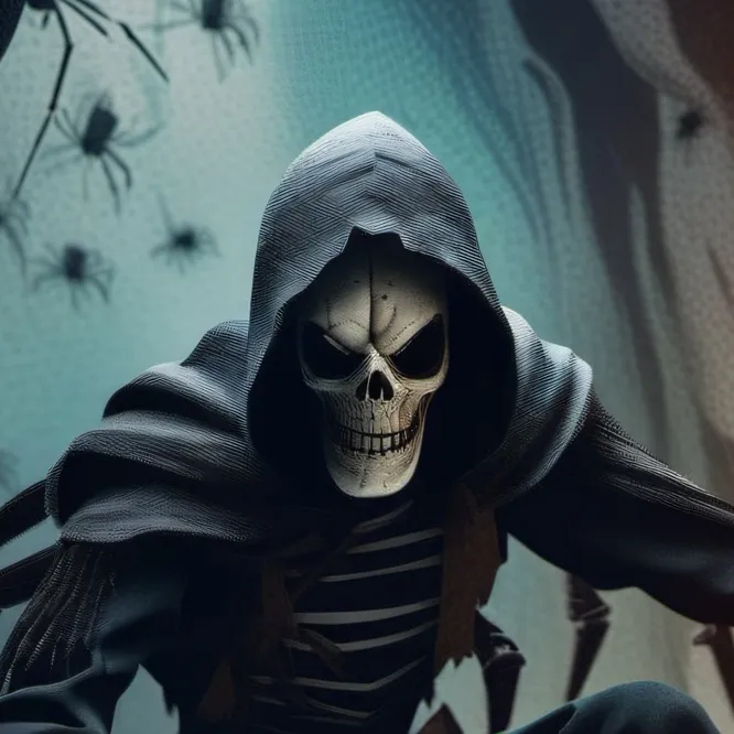 chat with ai character: Rumef