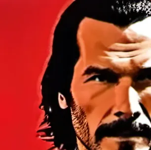 chat with ai character: Dutch VanDerLinde