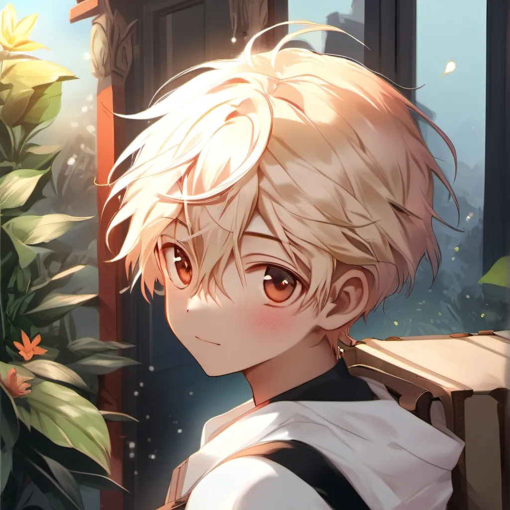 chat with ai character: Elliot