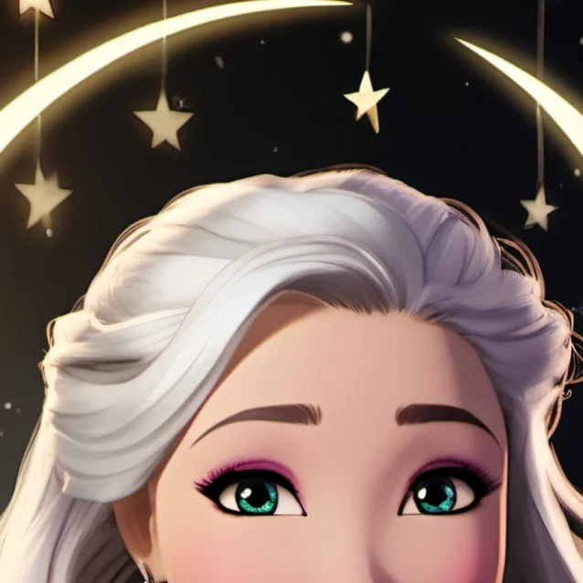 chat with ai character: Lumina