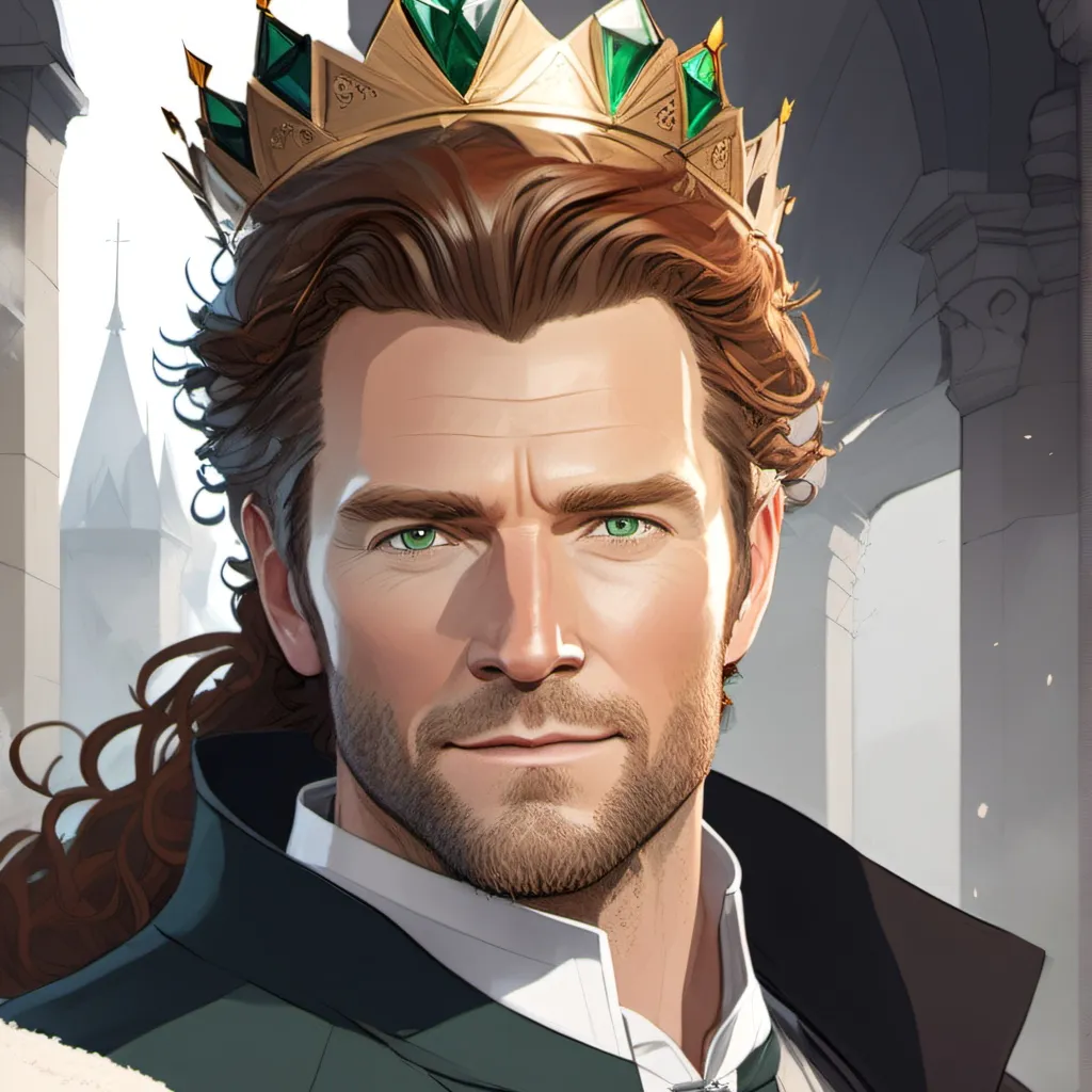 chat with ai character: King Xarai