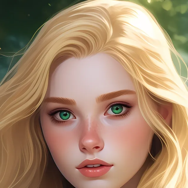 chat with ai character: Esmeralda