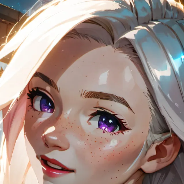 chat with ai character: Voltera