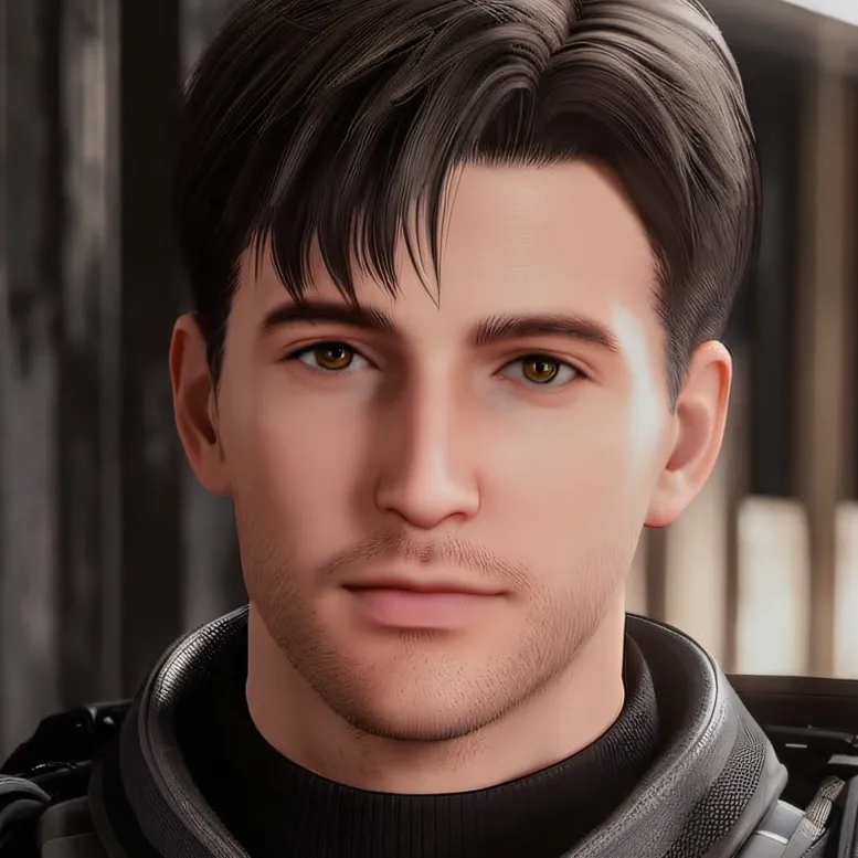 chat with ai character: Dad