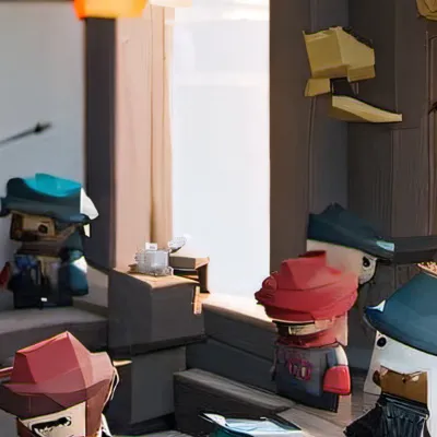 chat with ai character: Roblox