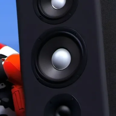 chat with ai character: hyper speakerman