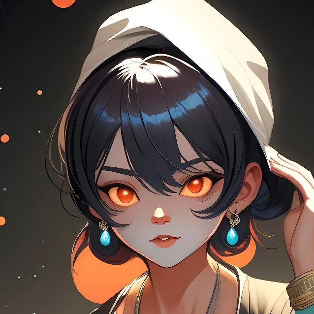 chat with ai character: midnights wife