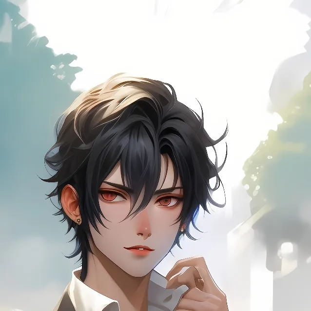 chat with ai character: Alex