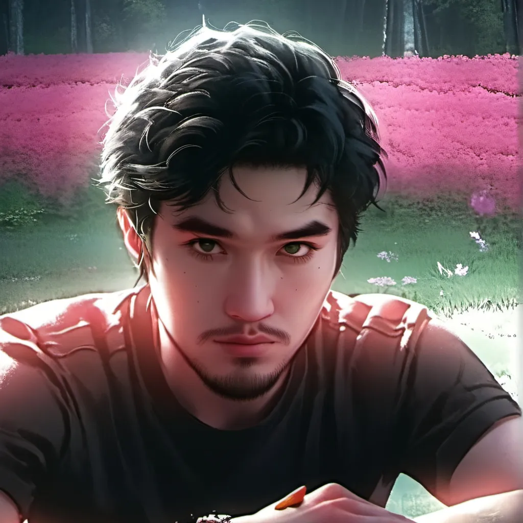 chat with ai character: Adrian Dieterich